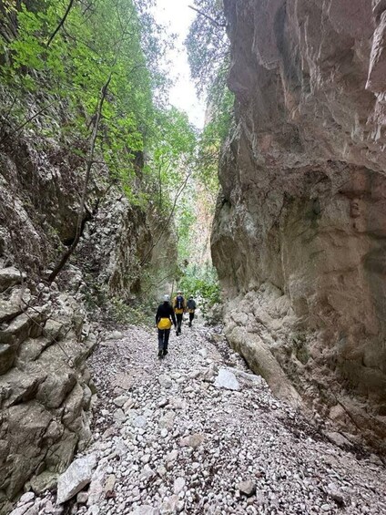 Picture 8 for Activity Garx and Villa La Nao: Canyoning