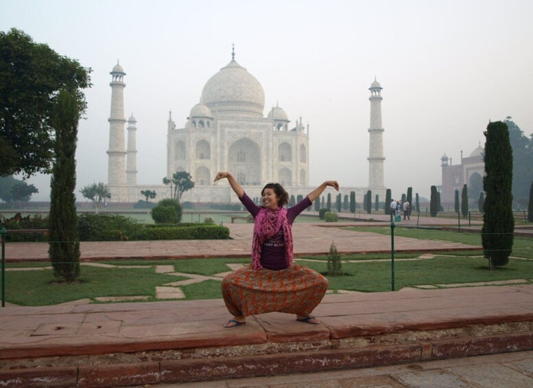 Picture 2 for Activity Yoga Tour To India