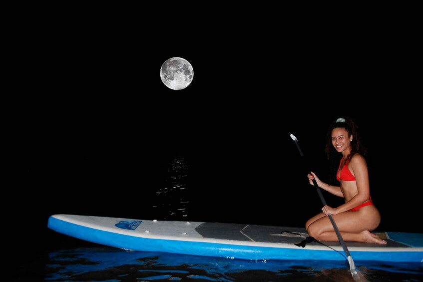 Picture 9 for Activity Alicante: Yoga, Mindfulness y Paddle Surf at Postiguet Beach