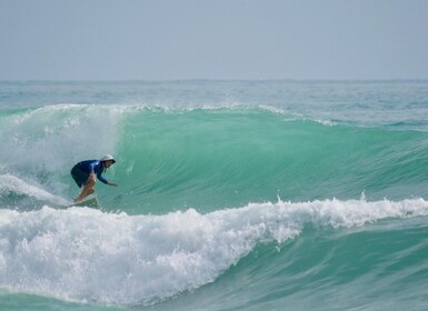 Vacaciones de surf en Tailandia: 5 días y 5 noches para mochileros