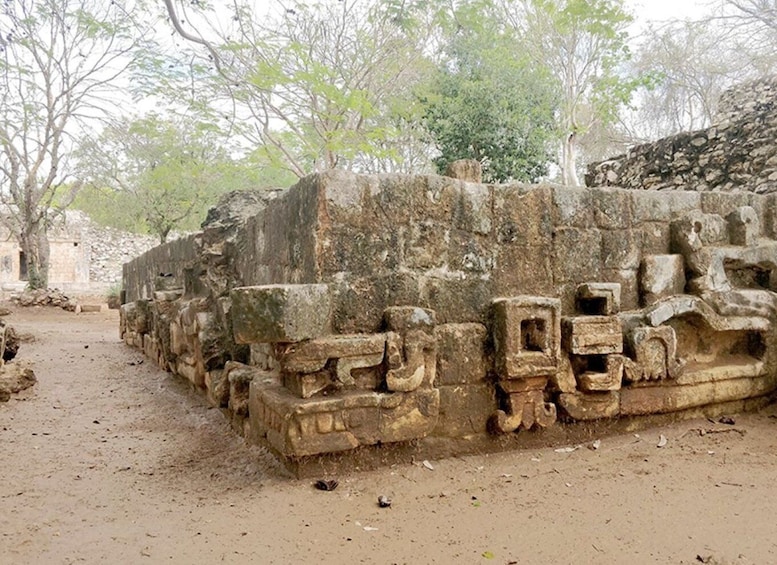 Picture 1 for Activity From Campeche: Xtampak, Hopelchén and Tohcok Tour