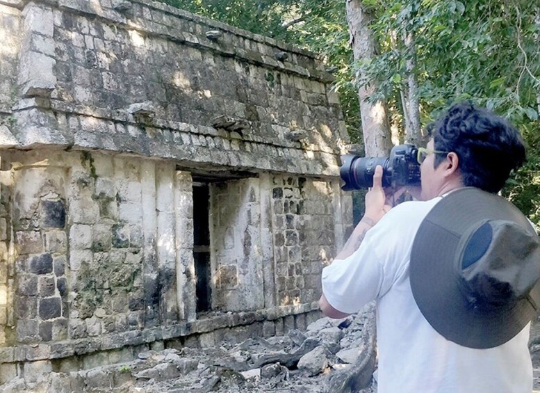 Picture 2 for Activity From Campeche: Xtampak, Hopelchén and Tohcok Tour