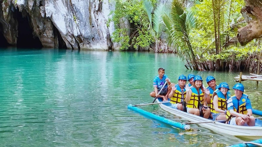 Underground River with Lunch