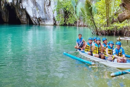 Underground River with Lunch