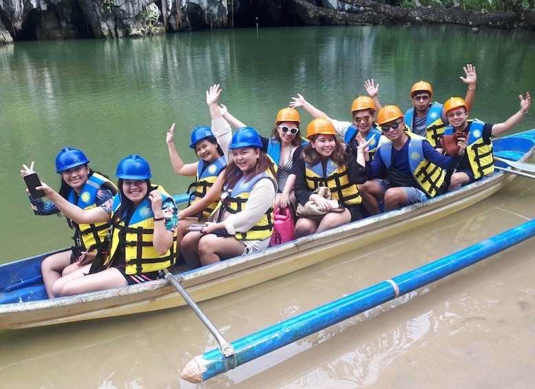Picture 5 for Activity Underground River
