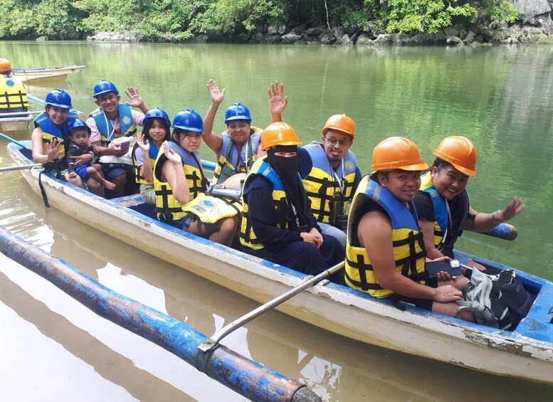 Picture 4 for Activity Underground River