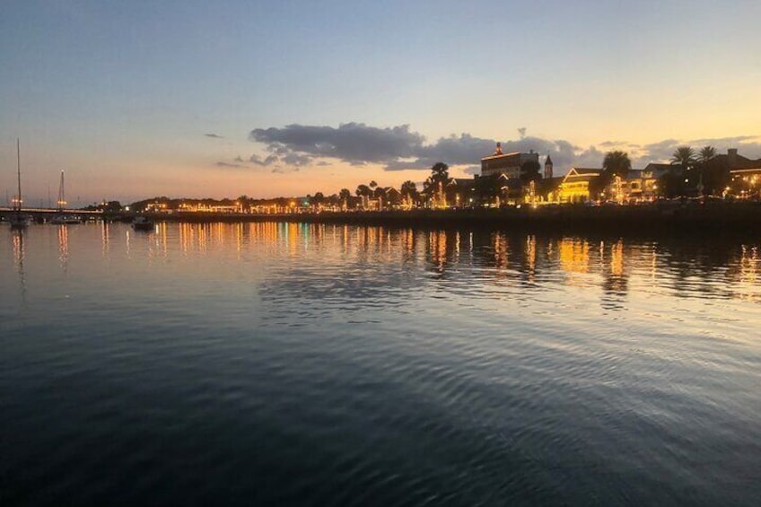 One Hour Dolphin/Eco/History/Sightseeing Boat Tour