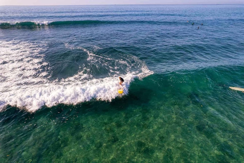 Picture 9 for Activity Surfing in San Juan del Sur: Surf Lessons in Nicaragua