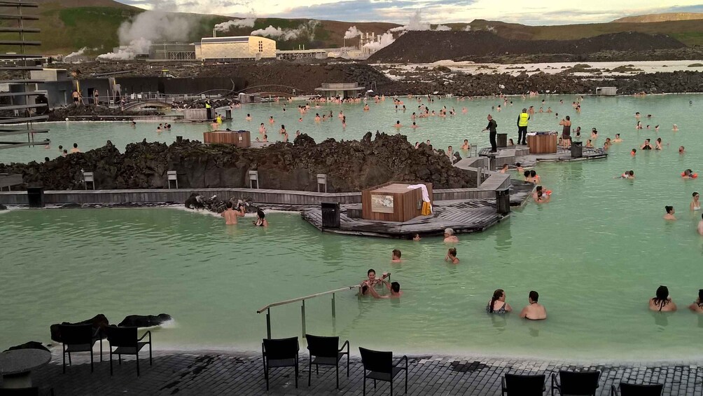 Picture 1 for Activity From Reykjavik: Private Reykjanes Peninsula & Blue Lagoon