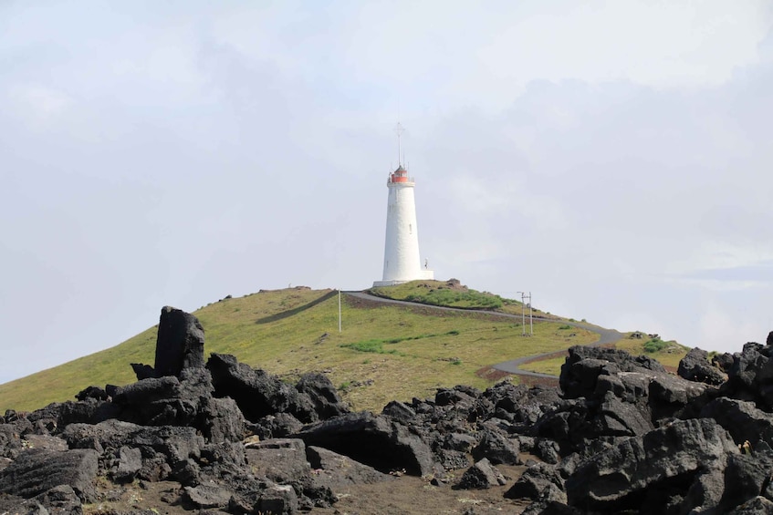 Picture 4 for Activity From Reykjavik: Private Reykjanes Peninsula & Blue Lagoon