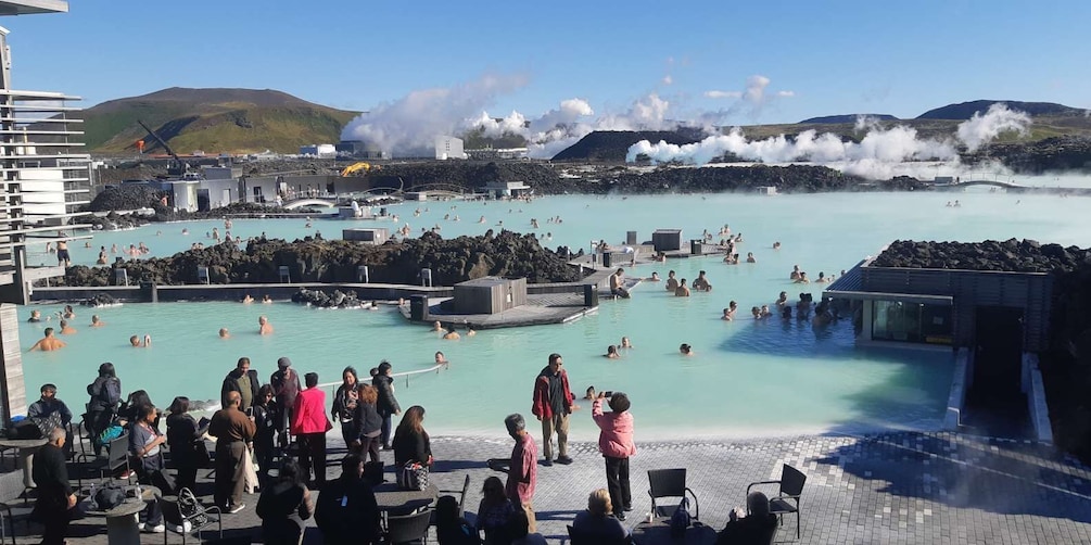 Picture 2 for Activity From Reykjavik: Private Reykjanes Peninsula & Blue Lagoon