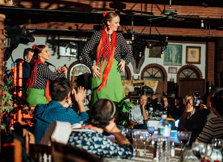 Picture 16 for Activity Fuengirola: Spanish Horse Show with Optional Dinner/Flamenco