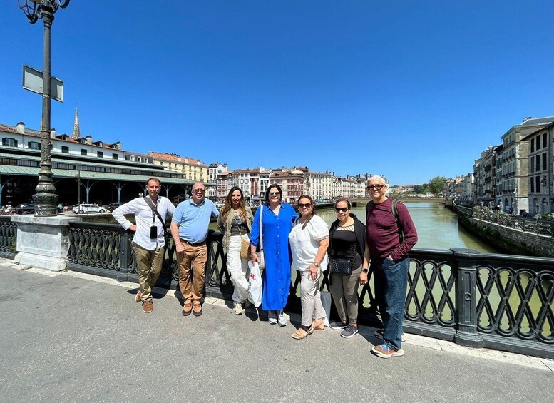 Picture 2 for Activity Biarritz: Half day tour to Spanish neighbour Hondarribia!