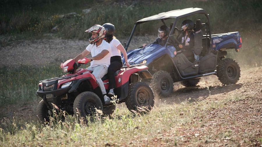Marvão: Buggy & Quad Tours
