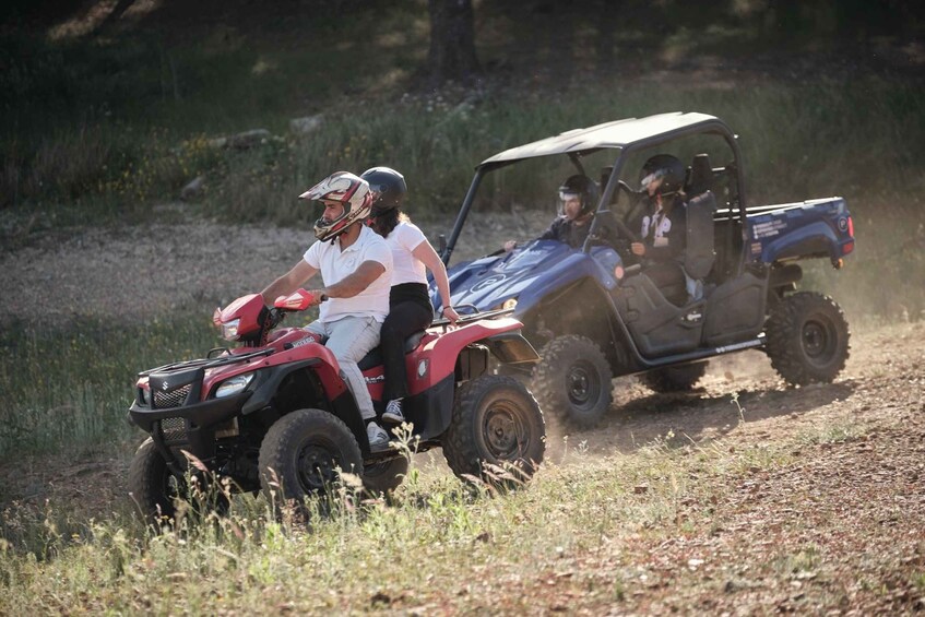 Marvão: Buggy & Quad Tours