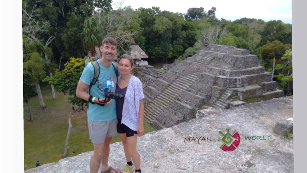 Picture 41 for Activity From Flores: Tikal Guided Tour with Transportation