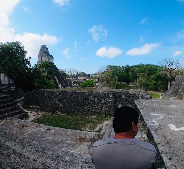 Picture 11 for Activity From Flores: Tikal Guided Tour with Transportation