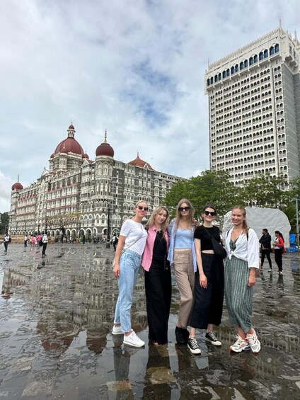 Mumbai: Explore Hidden Gems of Mumbai Heritage & Dhobi Ghat.