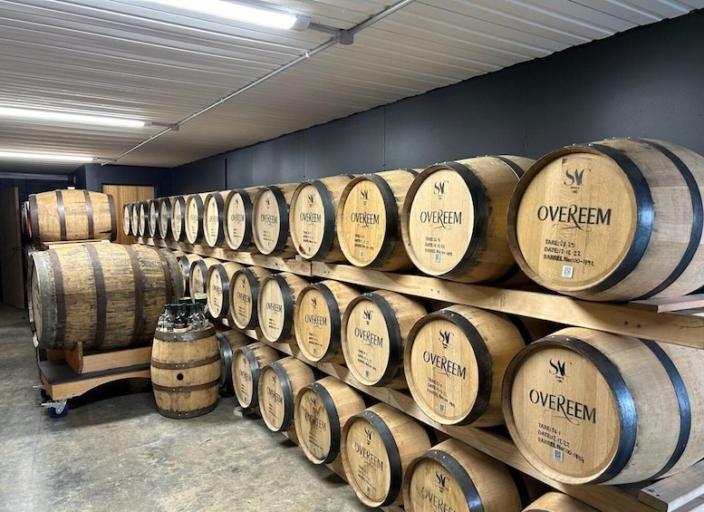 Wine, Gin & Whisky Tour - Hobart & SE Tasmania