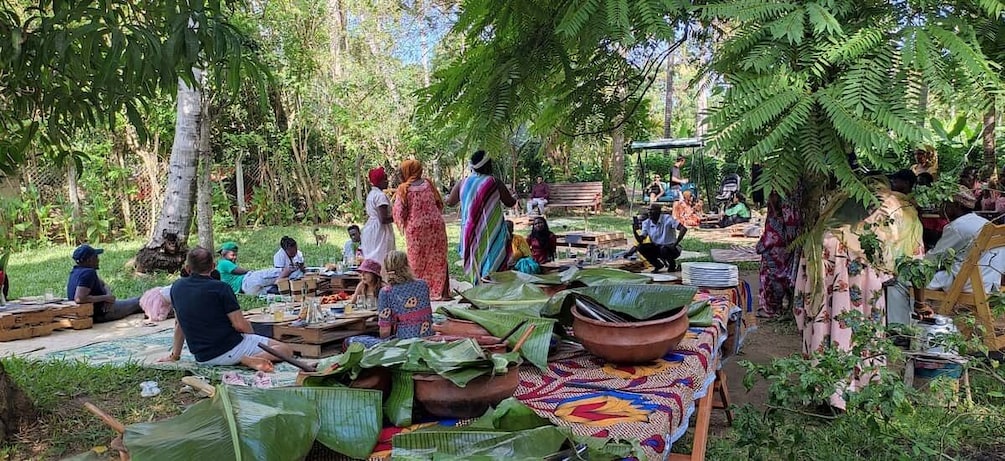 Picture 10 for Activity Sunday Organic Food Buffet Lunch of Local Cuisine