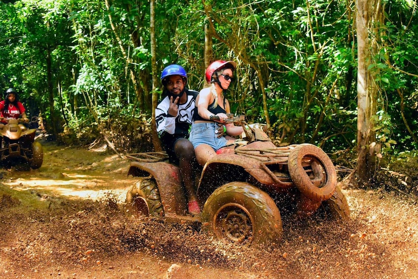 Picture 3 for Activity Super Buggy Tour in Puerto Plata Shore/hotel + Lunch