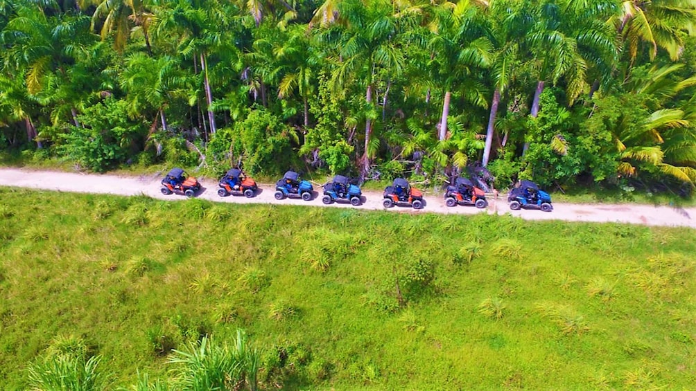 Picture 5 for Activity Super Buggy Tour in Puerto Plata Shore/hotel + Lunch