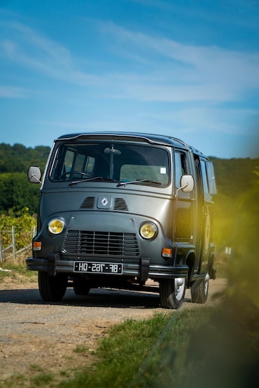 The Essential tour from Epernay