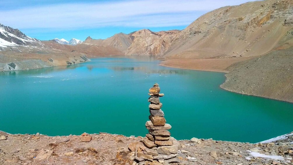 Picture 2 for Activity Annapurna Tilicho Lake Trek: 15 Days Guided Annapurna Trek