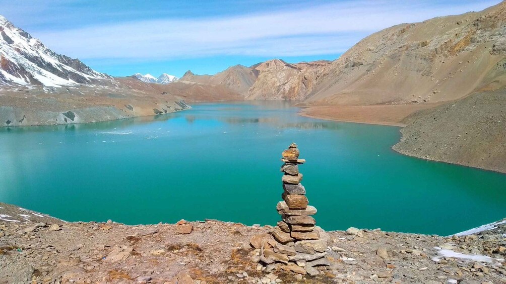 Picture 2 for Activity Annapurna Tilicho Lake Trek: 15 Days Guided Annapurna Trek