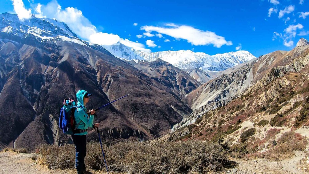 Picture 5 for Activity Annapurna Tilicho Lake Trek: 15 Days Guided Annapurna Trek