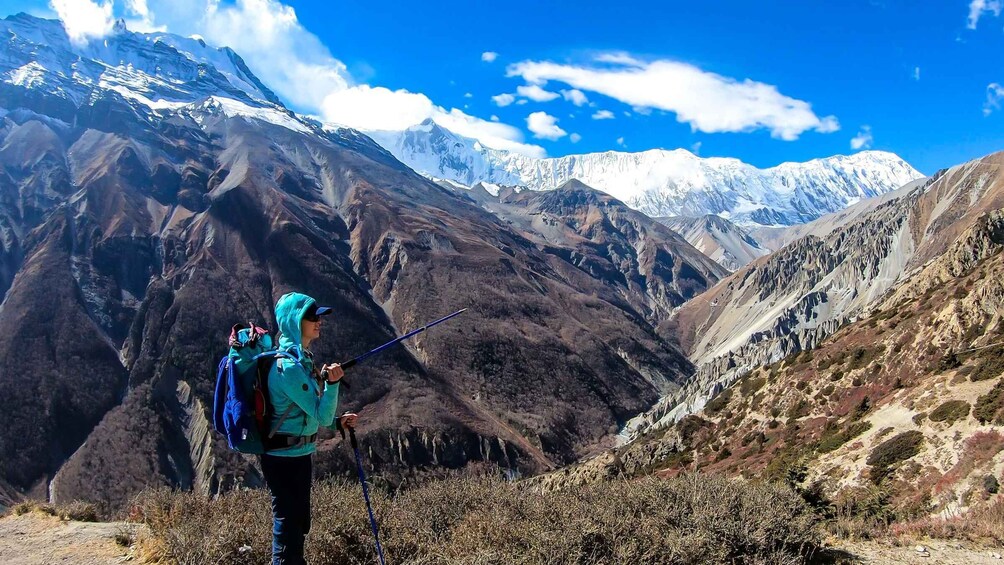 Picture 5 for Activity Annapurna Tilicho Lake Trek: 15 Days Guided Annapurna Trek