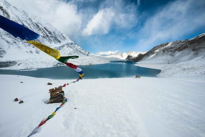 Annapurna Tilicho Lake Trek: 15 Days Guided Annapurna Trek