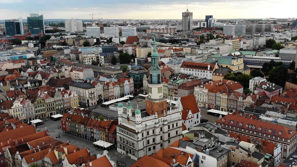Picture 8 for Activity Poznań Half-day Tour