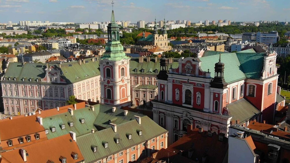 Poznań Half-day Tour