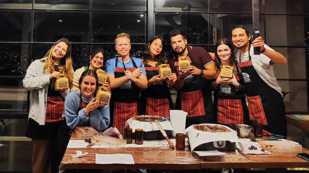 Cusco: Chocolate Workshop with Organic Cacao from Chunchos