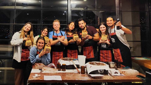 Cusco: Chocolate Workshop with the Best Local Organic Cacao