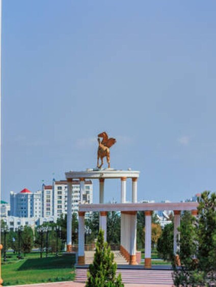 Picture 2 for Activity Full Day Ashgabat Tour