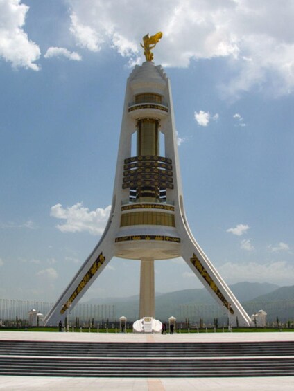 Picture 1 for Activity Full Day Ashgabat Tour