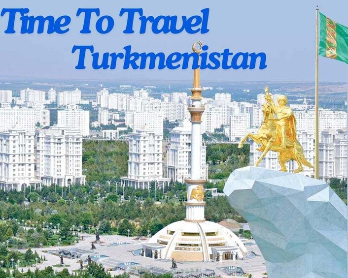Full Day Ashgabat Tour