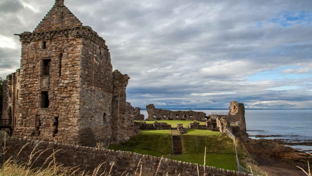 Picture 2 for Activity Edinburgh: St Andrews Walk, Dunfermline Abbey and Fife Coast