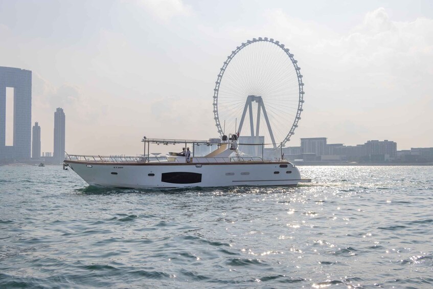 Picture 3 for Activity Private Yacht 75feet just for AED 1149/- with 35 pax p.hr