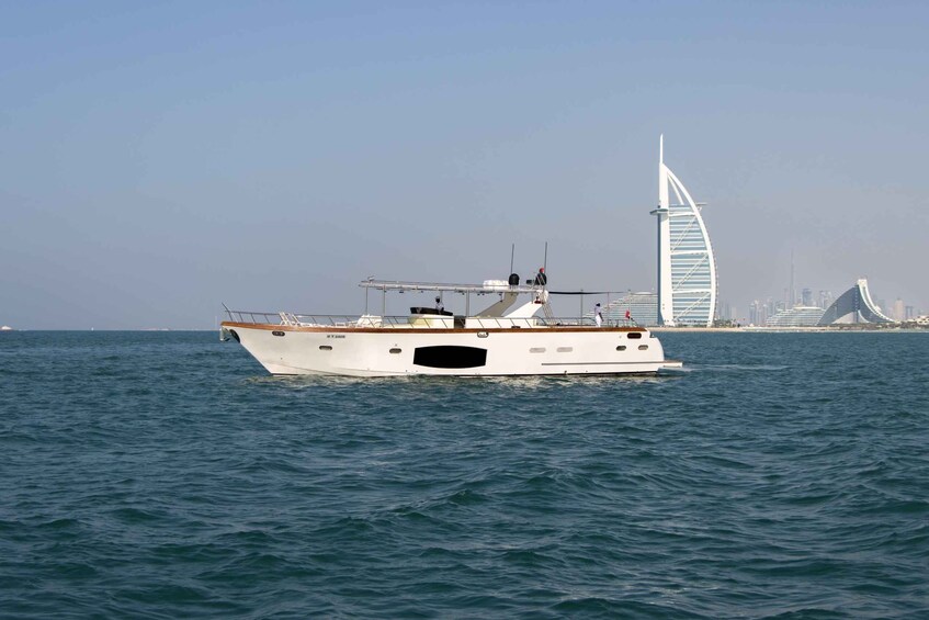 Picture 4 for Activity Private Yacht 75feet just for AED 1149/- with 35 pax p.hr