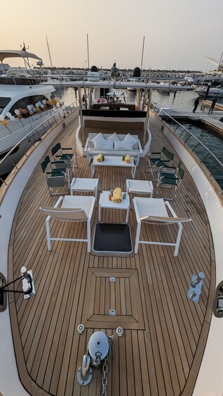 Picture 1 for Activity Private Yacht 75feet just for AED 1149/- with 35 pax p.hr