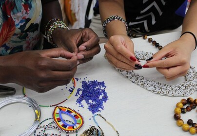 Traditional Beading Experience