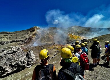 Mount Etna: Summit Trekking Tour