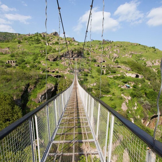 Picture 3 for Activity Unique tour to Tatev, Kndzoresk, Shaki waterfall, Areni