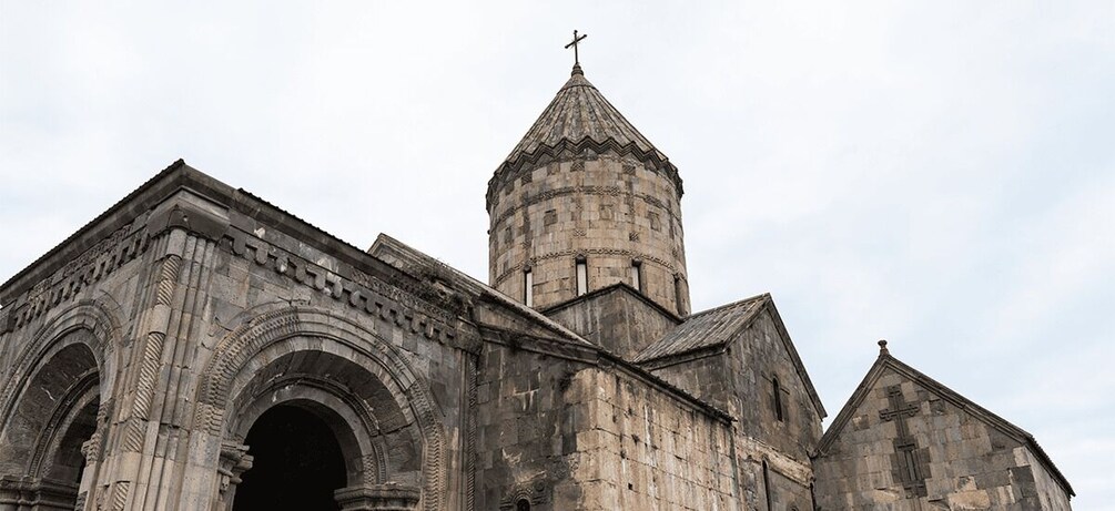 Picture 2 for Activity Unique tour to Tatev, Kndzoresk, Shaki waterfall, Areni