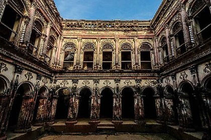 Sonargaon Day-Tour from Dhaka City