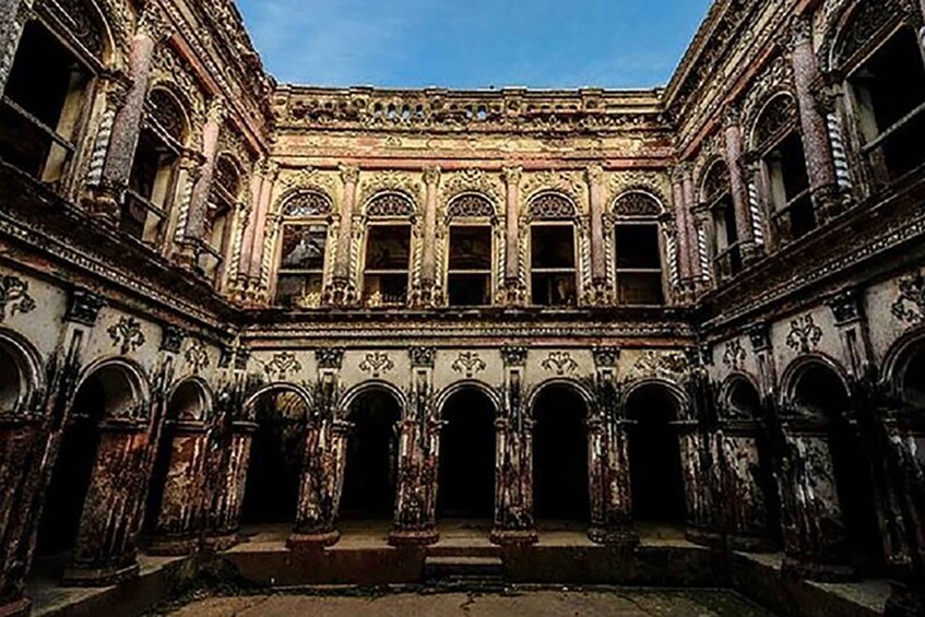 Sonargaon Day-Tour from Dhaka City