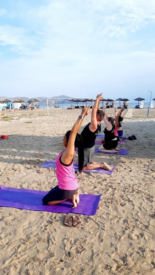 Picture 3 for Activity Beach Pilates on Tigaki Beach